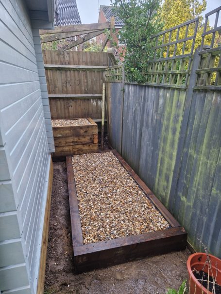 Softwood Sleepers