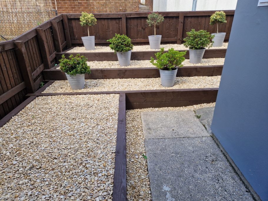 Low Maintenance Tier