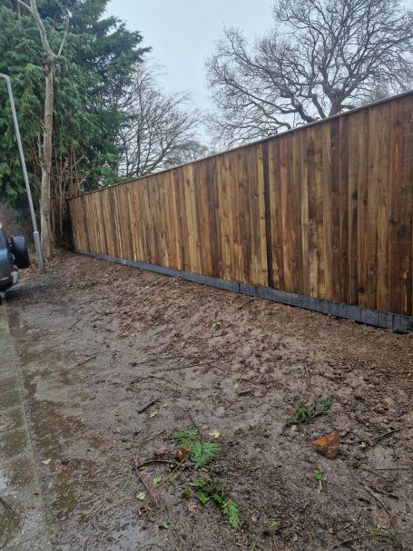 Closeboard & Composite