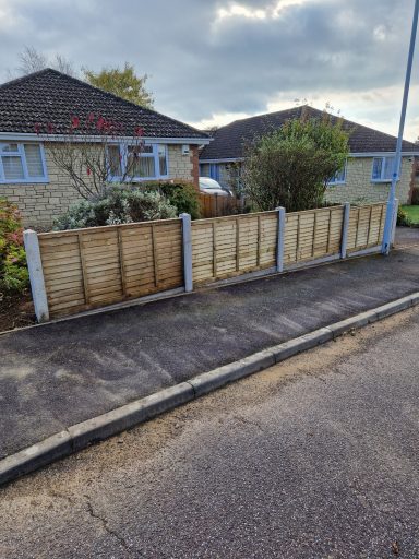 Overlaps on Concrete